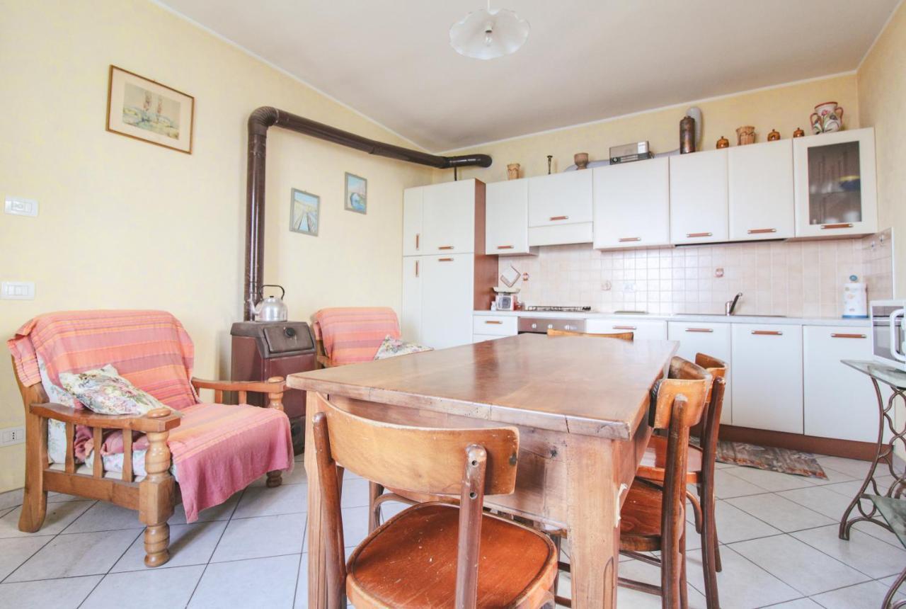 Casa Dei Tunon Villa Acquaseria Buitenkant foto