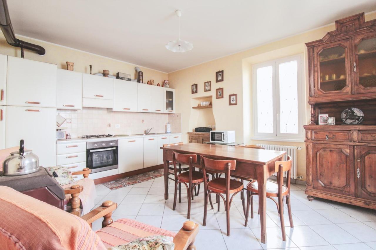 Casa Dei Tunon Villa Acquaseria Buitenkant foto