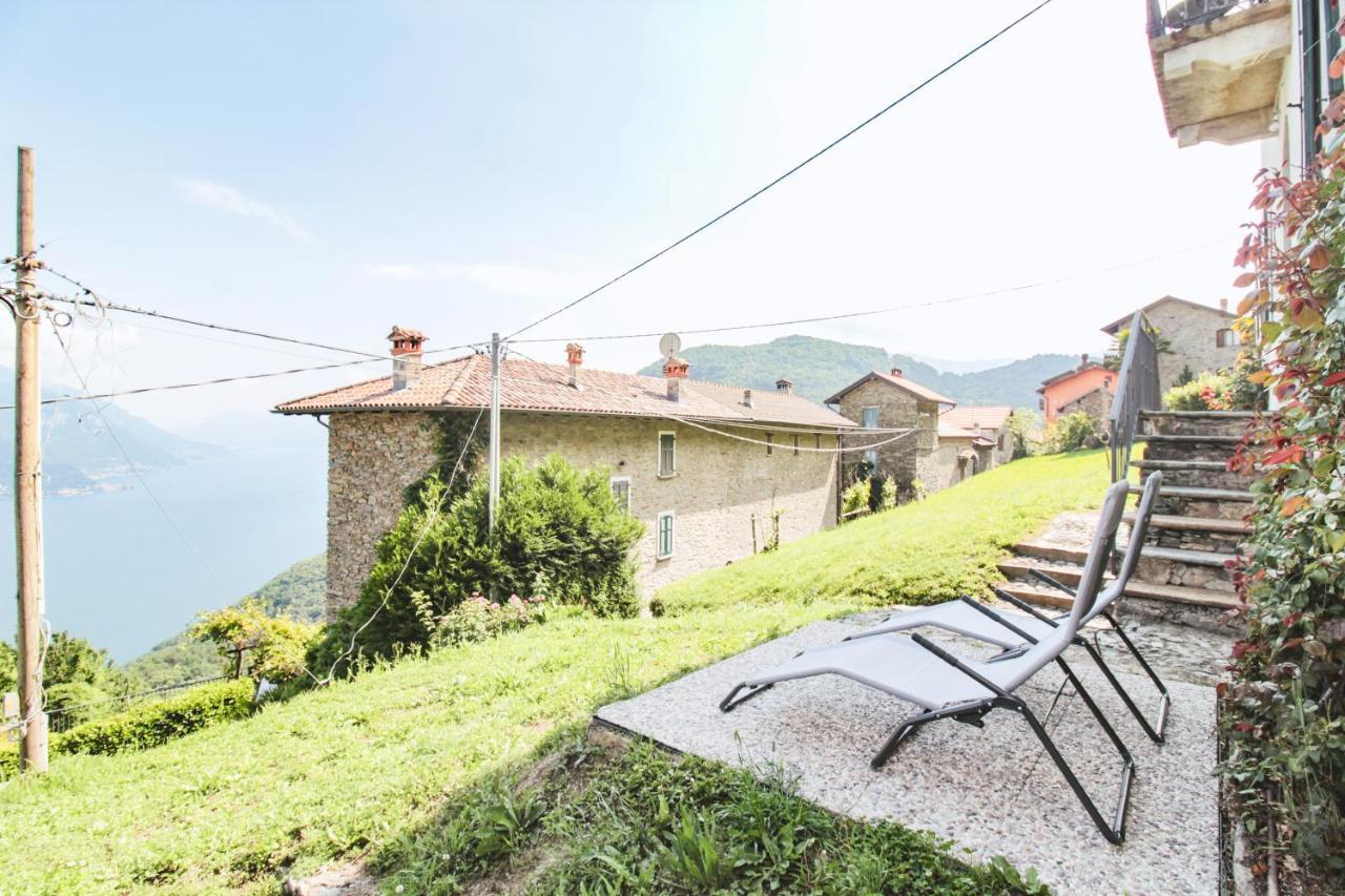 Casa Dei Tunon Villa Acquaseria Buitenkant foto