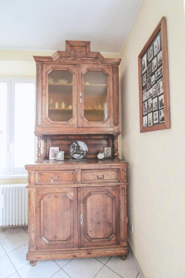 Casa Dei Tunon Villa Acquaseria Buitenkant foto